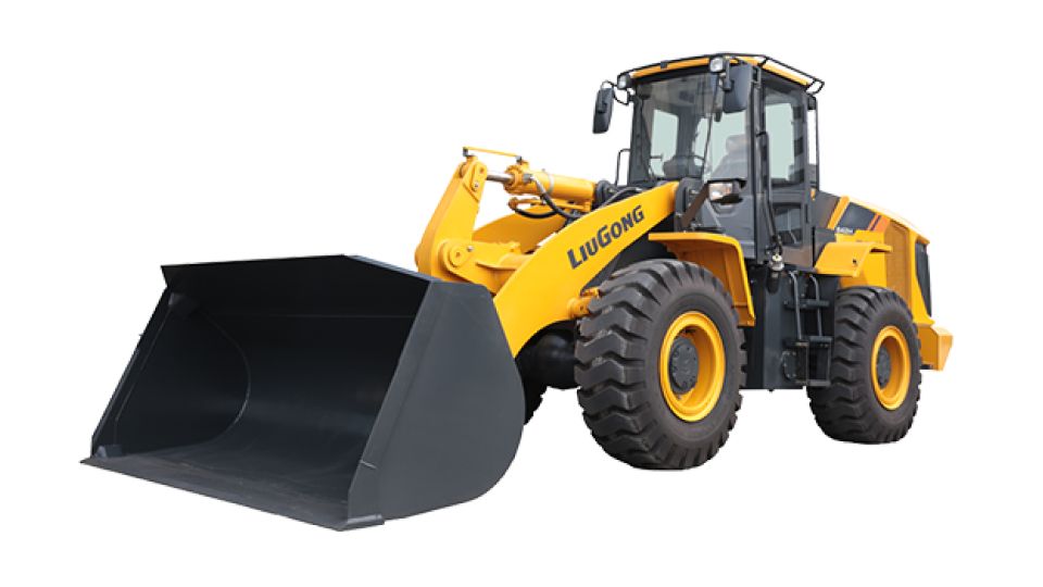 LiuGong 840H