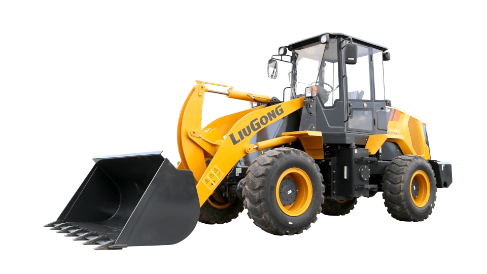 Фронтальные погрузчики Фронтальные погрузчики