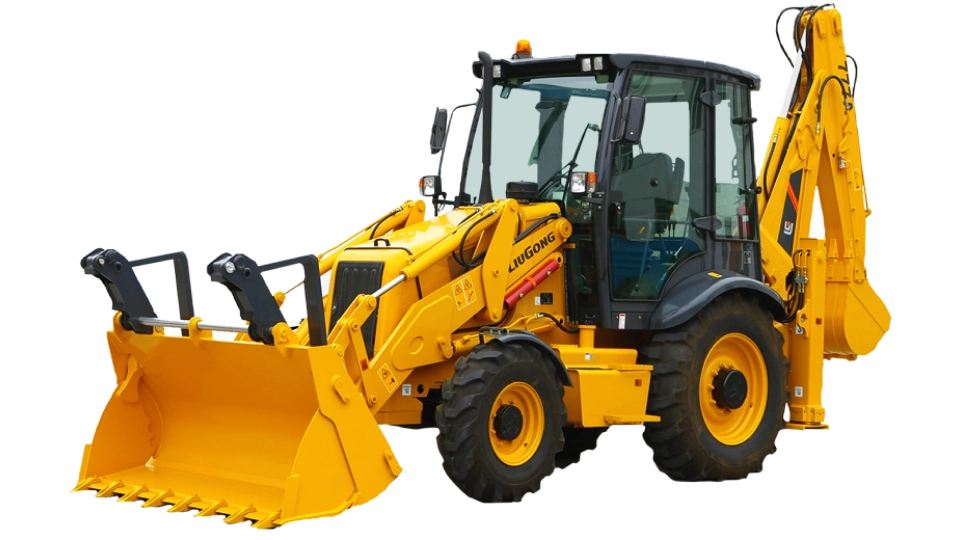 Экскаватор погрузчик Экскаватор погрузчик