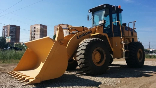 LiuGong ZL50CN